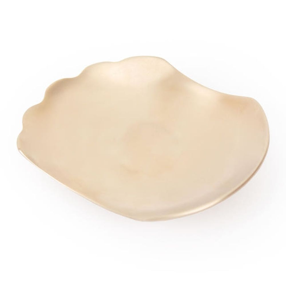 YEDAMUN Bangjja Bronze Gua Sha Massager, Plate - Traditional Korean Meridian Massage Tool, Handmade Non-Toxic Wellness Tool _ Made in KOREA